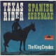 KING CREOLES - Texas rider